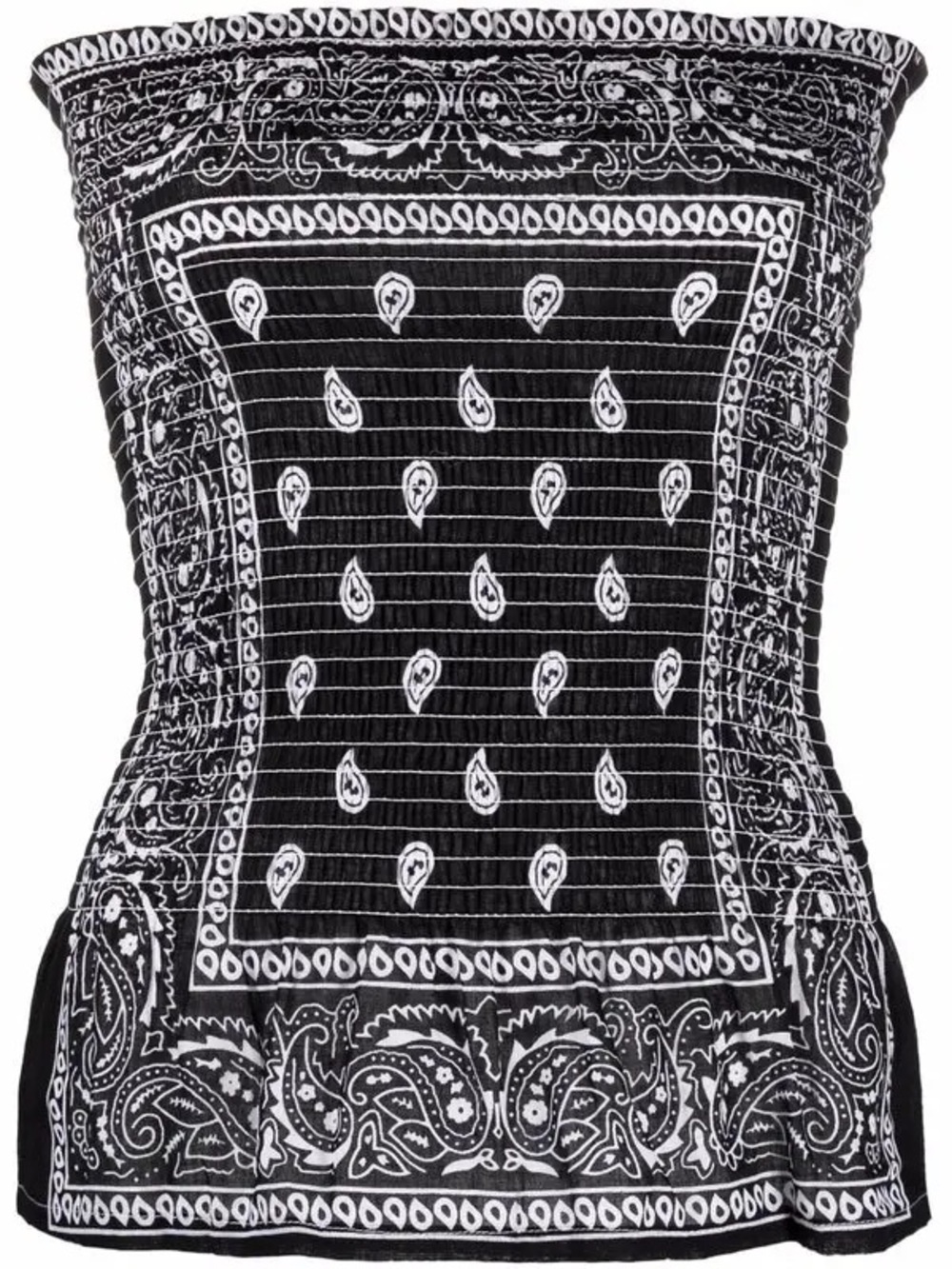 ✨ Like New Arizona Love Bandana Tube Top ✨